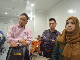 2015 AGM hosted by MIMOS